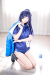 [Cosplay] 喜欢爱理吗 - 体操服优香