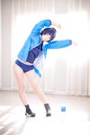 [Cosplay] 喜欢爱理吗 - 体操服优香