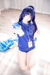 [Cosplay] 喜欢爱理吗 - 体操服优香