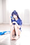 [Cosplay] 喜欢爱理吗 - 体操服优香