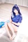 [Cosplay] 喜欢爱理吗 - 体操服优香