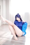 [Cosplay] 喜欢爱理吗 - 体操服优香