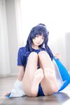 [Cosplay] 喜欢爱理吗 - 体操服优香
