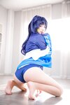 [Cosplay] 喜欢爱理吗 - 体操服优香
