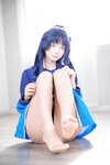 [Cosplay] 喜欢爱理吗 - 体操服优香