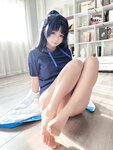 [Cosplay] 喜欢爱理吗 - 体操服优香