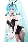 [Cosplay] 星之迟迟 - 初音未来 兔女郎