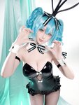 [Cosplay] 星之迟迟 - 初音未来 兔女郎