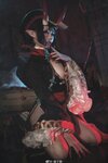 [Cosplay] Lin Zi Lin 凛子酱 - Shuten Douji 酒吞童子