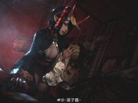 [Cosplay] Lin Zi Lin 凛子酱 - Shuten Douji 酒吞童子