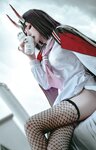 [Cosplay] Lin Zi Lin 凛子酱 - Shuten Douji 酒吞童子
