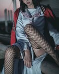 [Cosplay] Lin Zi Lin 凛子酱 - Shuten Douji 酒吞童子
