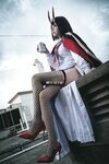 [Cosplay] Lin Zi Lin 凛子酱 - Shuten Douji 酒吞童子