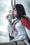 [Cosplay] Lin Zi Lin 凛子酱 - Shuten Douji 酒吞童子