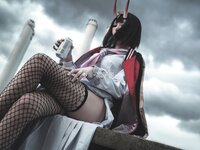 [Cosplay] Lin Zi Lin 凛子酱 - Shuten Douji 酒吞童子