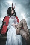 [Cosplay] Lin Zi Lin 凛子酱 - Shuten Douji 酒吞童子