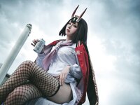 [Cosplay] Lin Zi Lin 凛子酱 - Shuten Douji 酒吞童子