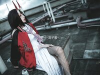 [Cosplay] Lin Zi Lin 凛子酱 - Shuten Douji 酒吞童子