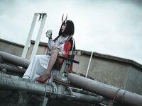 [Cosplay] Lin Zi Lin 凛子酱 - Shuten Douji 酒吞童子