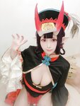[Cosplay] Lin Zi Lin 凛子酱 - Shuten Douji 酒吞童子