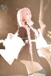 [Cosplay] Lin Zi Lin 凛子酱 - Mitsuri Kanroji 甘露寺蜜璃