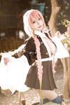 [Cosplay] Lin Zi Lin 凛子酱 - Mitsuri Kanroji 甘露寺蜜璃