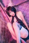 [Cosplay] Yuko Imoen 芋圆侑子 - Little Wildcat 小野猫