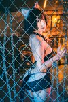 [Cosplay] Yuko Imoen 芋圆侑子 - Little Wildcat 小野猫