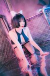 [Cosplay] Yuko Imoen 芋圆侑子 - Little Wildcat 小野猫