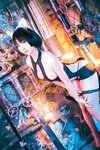 [Cosplay] Yuko Imoen 芋圆侑子 - Little Wildcat 小野猫