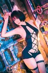 [Cosplay] Yuko Imoen 芋圆侑子 - Little Wildcat 小野猫