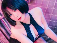 [Cosplay] Yuko Imoen 芋圆侑子 - Little Wildcat 小野猫