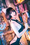 [Cosplay] Yuko Imoen 芋圆侑子 - Little Wildcat 小野猫