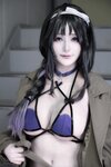 [Cosplay] 幼愛youmeko - Azur Lane Ding An