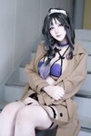 [Cosplay] 幼愛youmeko - Azur Lane Ding An