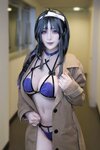 [Cosplay] 幼愛youmeko - Azur Lane Ding An