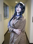 [Cosplay] 幼愛youmeko - Azur Lane Ding An