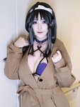 [Cosplay] 幼愛youmeko - Azur Lane Ding An