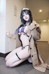[Cosplay] 幼愛youmeko - Azur Lane Ding An