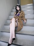 [Cosplay] 幼愛youmeko - Azur Lane Ding An