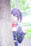 [Cosplay] Baiyiziwm 白易子教主 - Megumi Kato 加藤惠