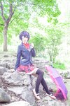 [Cosplay] Baiyiziwm 白易子教主 - Megumi Kato 加藤惠