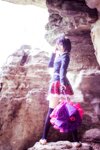 [Cosplay] Baiyiziwm 白易子教主 - Megumi Kato 加藤惠