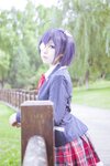 [Cosplay] Baiyiziwm 白易子教主 - Megumi Kato 加藤惠