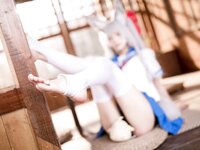 [Cosplay] 九柒喵 - 朝凪 JK