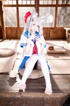 [Cosplay] 九柒喵 - 朝凪 JK