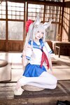 [Cosplay] 九柒喵 - 朝凪 JK