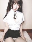 [Cosplay] Yuko Imoen 芋圆侑子 - Drunk Secretary 醉酒小秘书
