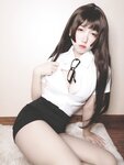 [Cosplay] Yuko Imoen 芋圆侑子 - Drunk Secretary 醉酒小秘书