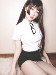 [Cosplay] Yuko Imoen 芋圆侑子 - Drunk Secretary 醉酒小秘书